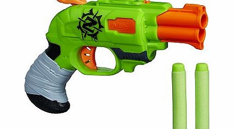NERF Zombie Strike Doublestrike Blaster 10189585