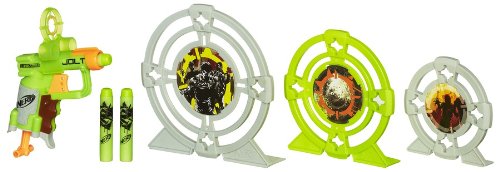 Nerf Zombie Targeting Set
