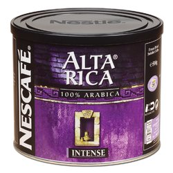 Nescafe Alta Rica Premium Instant Coffee 500G Tin