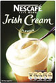 Nescafe Cafe Irish Cream Mug Size Servings (8