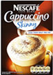 Cafe Menu Cappuccino Skinny (10 per pack