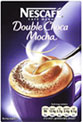 Cafe Menu Double Choca Mocha Mug Size