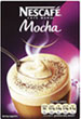 Cafe Menu Mocha Mug Size Serving (8 per