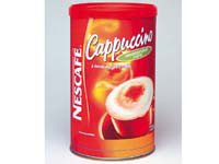 Cappuccino, 500g tin, EACH