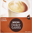 Dolce Gusto Caffe Lungo (16 per pack -