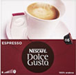 Dolce Gusto Espresso (16 per pack - 96g)