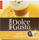 Dolce Gusto Latte Macciato (8 per pack -