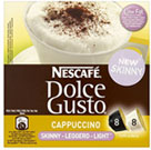 Dolce Gusto Skinny Cappuccino (8 per
