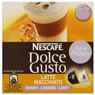Nescafe Dolce Gusto Skinny Latte (8 per pack -