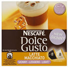Dolce Gusto Skinny Latte (8 per pack -