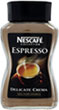 Espresso Delicate Crema (100g) Cheapest