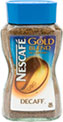 Nescafe Gold Blend Decaffeinated (200g) Cheapest in ASDA Today! On Offer