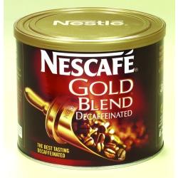 Gold Blend Decaffeinated Coffee 500g