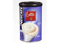 Nescafe Latte coffee, 500g tin, EACH