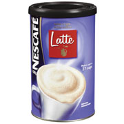 Nescafe Latte
