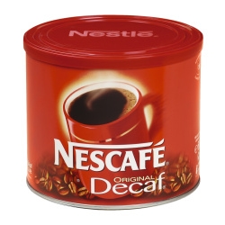 Original Decaffeinated Instant Coffee 500g
