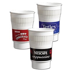 Nescafe White Coffee 10 cups