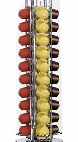 Tavola Swiss Capstore Vista Nespresso Coffee Capsule Stand