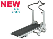 Nessfit Fitwalker Classic Group Exercise Treadmill