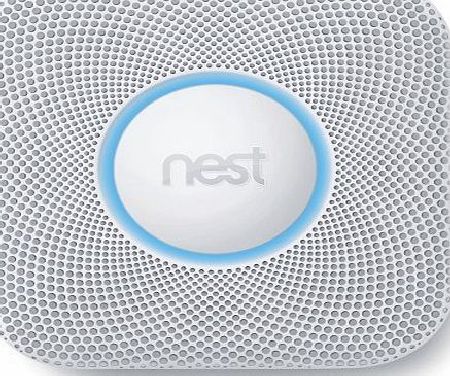 Nest Protect Smoke Plus Carbon Monoxide, Wired 230V S2003LW