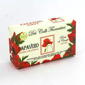 Nesti Dante Pavaero Soap 250g