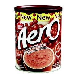 Nestle Aero Hot Drinking Chocolate 1Kg Tin