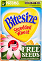 Nestle Bitesize Shredded Wheat (500g)