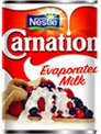 Carnation Evaporated Milk (410g)