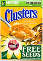 Nestle Clusters (435g) Cheapest in ASDA Today!