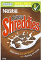 Coco Shreddies (500g) Cheapest in ASDA