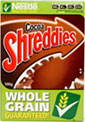 Nestle Coco Shreddies (500g) Cheapest in Ocado and Tesco Today!