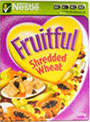 Nestle Fruitful Shredded Wheat (500g)