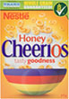 Nestle Honey Cheerios (375g)