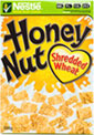 Honey Nut Shredded Wheat (500g) Cheapest