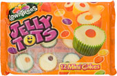 Nestle Jolly Tots Mini Cakes (12)