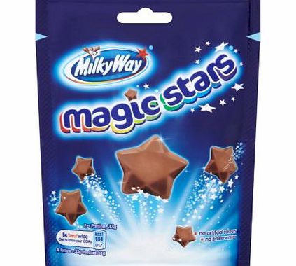 Nestle Milky Way Magic Stars Pouch