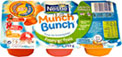Nestle Munch Bunch Fromage Frais (6x42g) Cheapest in Sainsburys Today! On Offer