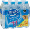 Nestle Pure Life Spring Water (12x500ml)