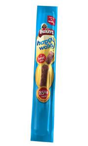 Nestle Purina Bakers - Happy Walks Sticks Beef 12g