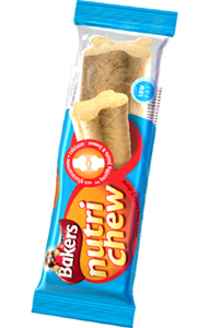 Nestle Purina Bakers - Nutrichews 150g