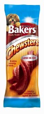 Bakers Chewsters 60g