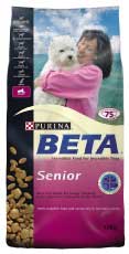 Nestle Purina Beta Senior 15kg