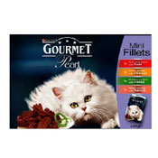 Nestle Purina Purina Gourmet Pearl Pouch 85g x 12