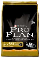 Purina Pro Plan Dog Adult Light Chicken
