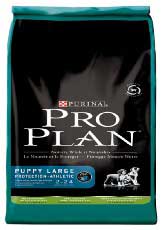 Nestle Purina Purina Pro Plan Puppy Large Breed Athletic Lamb 15kg