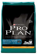 Purina Pro Plan Puppy Large Breed Robust Chicken 15kg