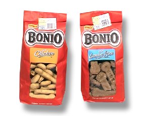 Nestle Purina Winalot Bonio Lamb and Rice Dog Biscuits 1kg