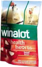 Nestle Purina Winalot Healthy Snacks
