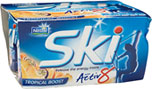 Nestle Ski Activ8 Tropical Boost (4x120g) Cheapest in Ocado Today! On Offer