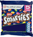 Nestle Smarties (5x40g)